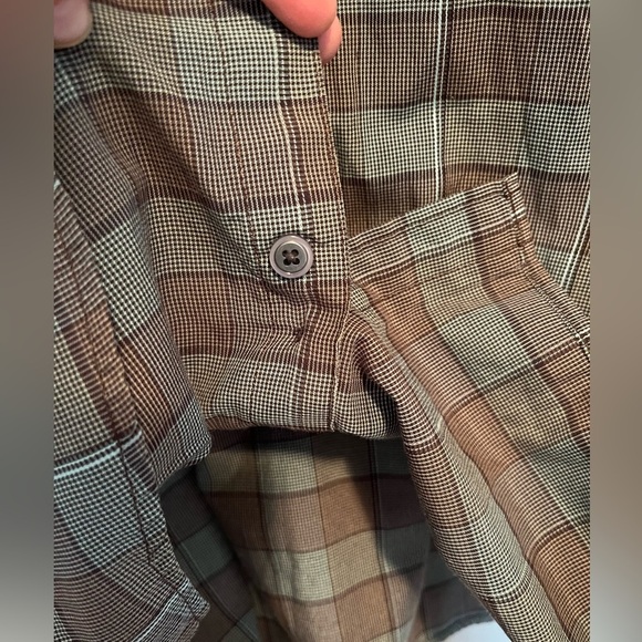 prAna Terrain Shirt, Long Sleeve Button Up - Picture 7 of 13